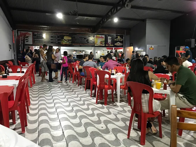 Nosso primeiro encontro