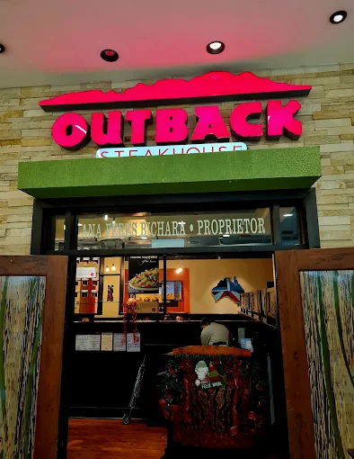 Restaurante de comemoração
