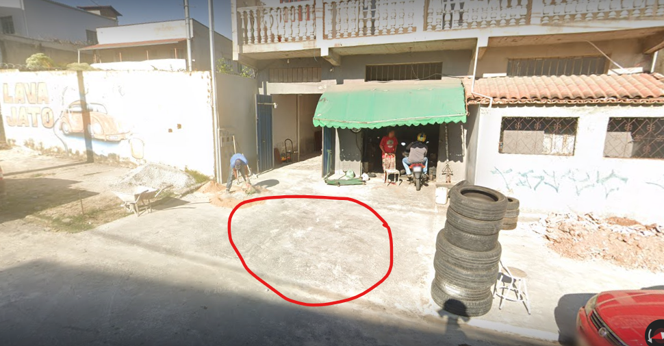 Nosso primeiro beijo